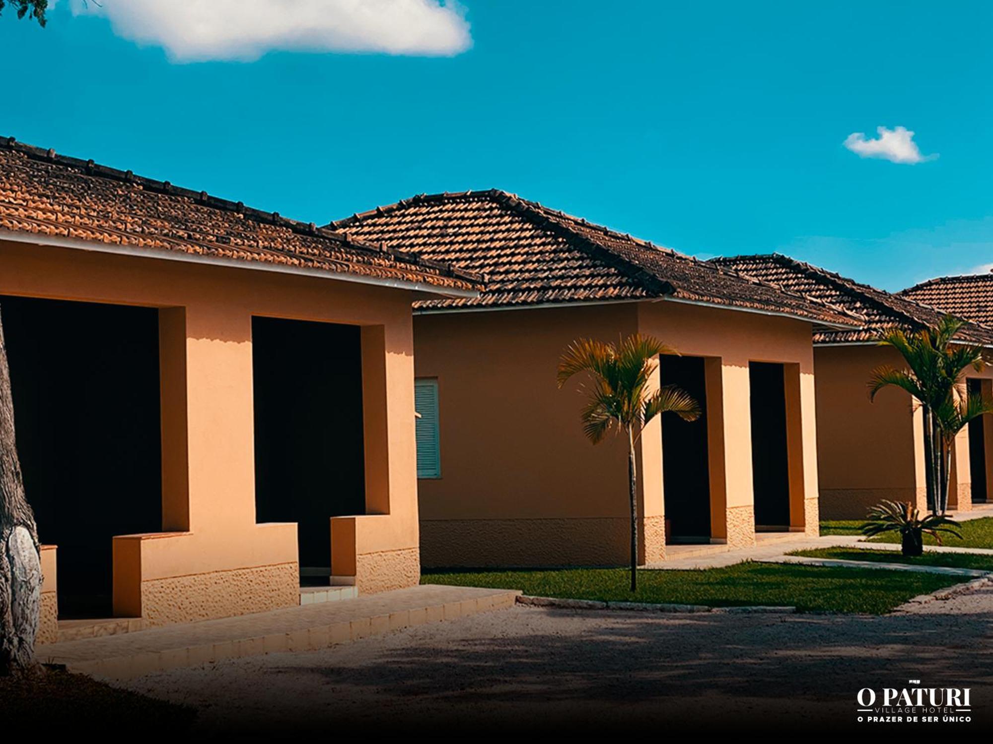 O Paturi - Village Hotel Proximo Aparecida Guaratingueta Exterior photo